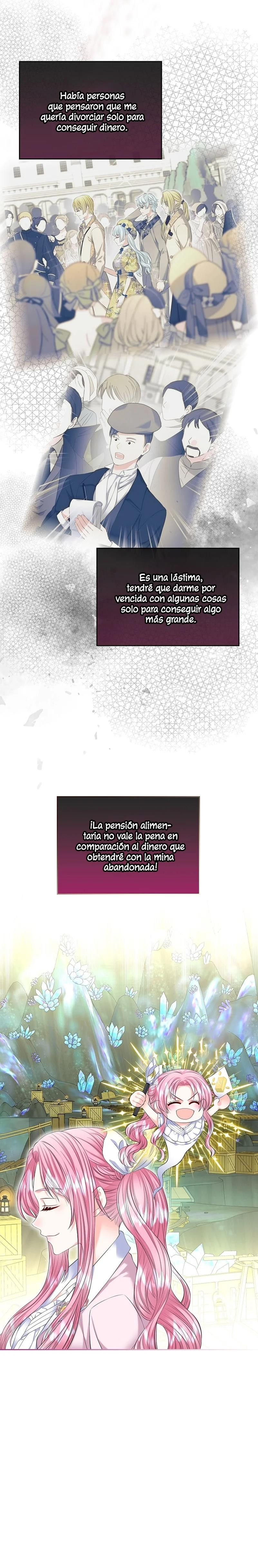 Me Divorciaré Del Hermano Siscon De La Protagonista Femenina Capítulo 30 - Página 16 en español