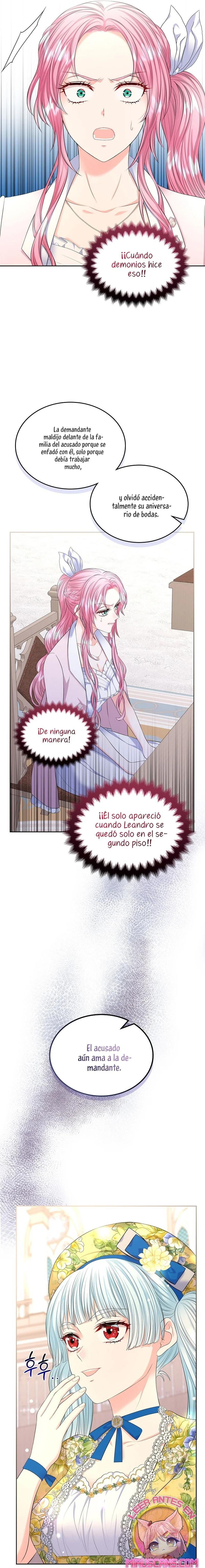 Me Divorciaré Del Hermano Siscon De La Protagonista Femenina Capítulo 30 - Página 20 en español