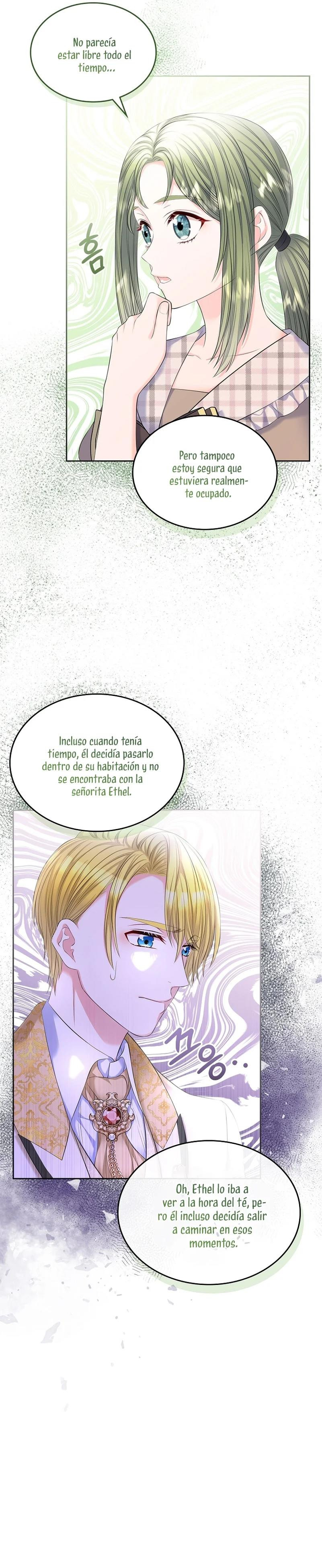 Me Divorciaré Del Hermano Siscon De La Protagonista Femenina Capítulo 31 - Página 11 en español
