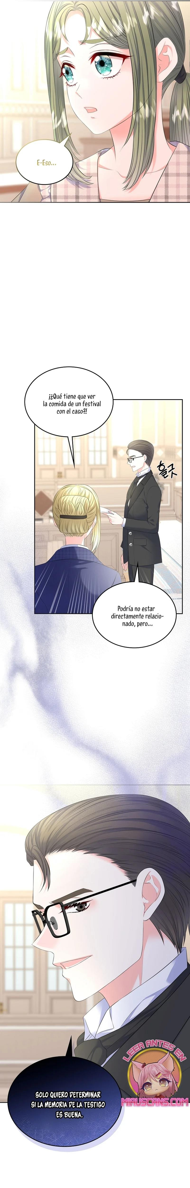Me Divorciaré Del Hermano Siscon De La Protagonista Femenina Capítulo 31 - Página 17 en español