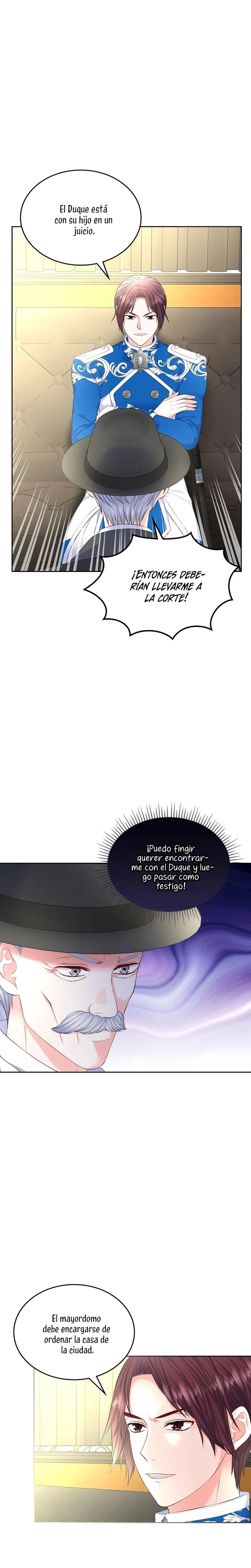Me Divorciaré Del Hermano Siscon De La Protagonista Femenina Capítulo 32 - Página 14 en español