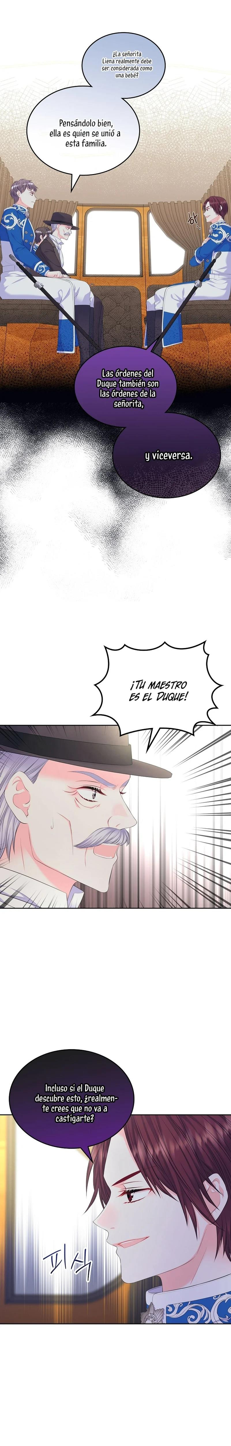 Me Divorciaré Del Hermano Siscon De La Protagonista Femenina Capítulo 32 - Página 16 en español