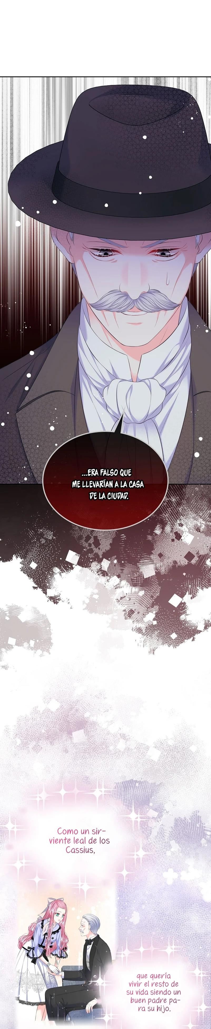 Me Divorciaré Del Hermano Siscon De La Protagonista Femenina Capítulo 32 - Página 17 en español