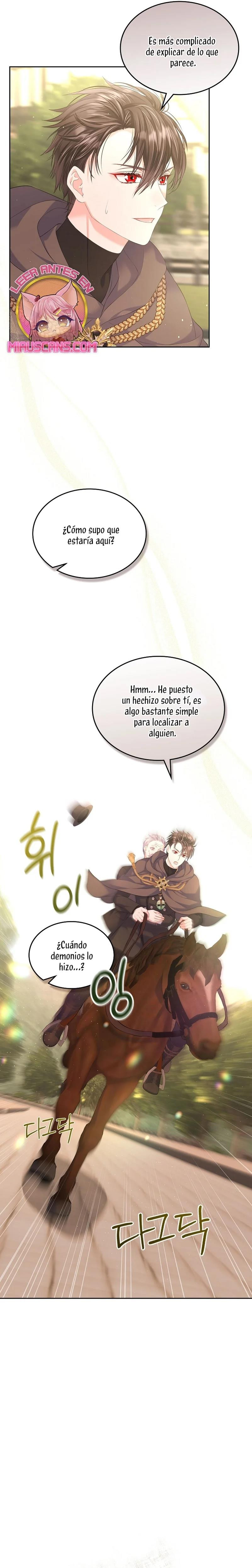 Me Divorciaré Del Hermano Siscon De La Protagonista Femenina Capítulo 32 - Página 24 en español