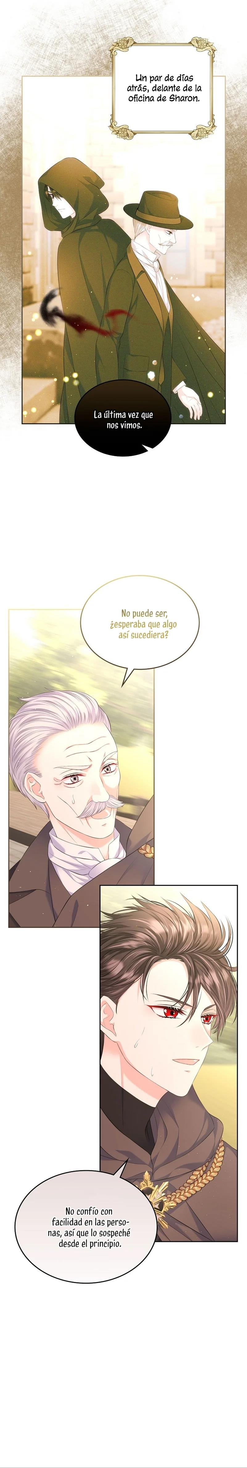 Me Divorciaré Del Hermano Siscon De La Protagonista Femenina Capítulo 32 - Página 25 en español