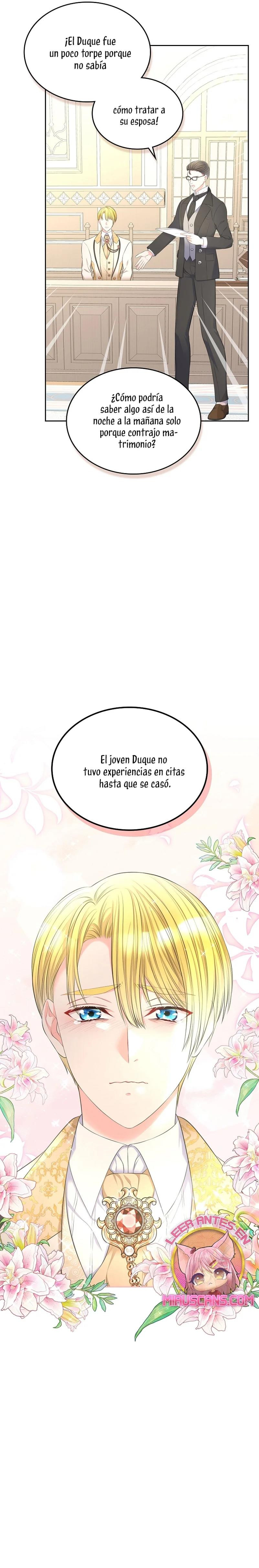 Me Divorciaré Del Hermano Siscon De La Protagonista Femenina Capítulo 32 - Página 3 en español