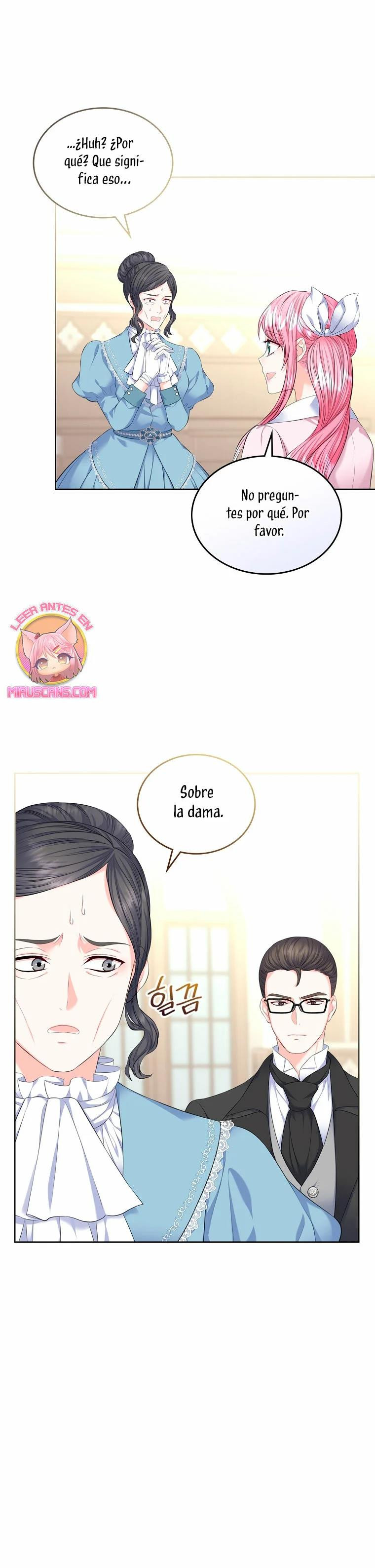 Me Divorciaré Del Hermano Siscon De La Protagonista Femenina Capítulo 33 - Página 20 en español