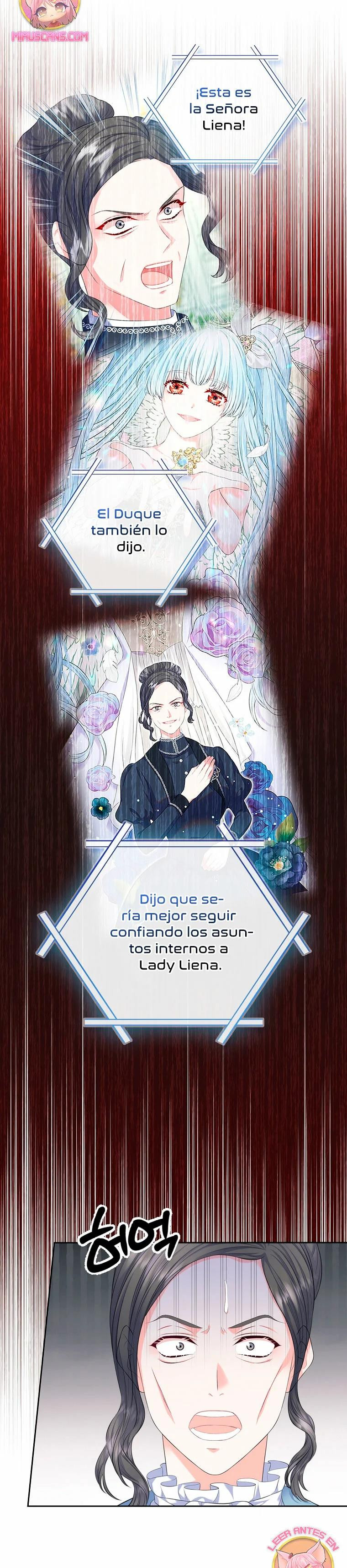 Me Divorciaré Del Hermano Siscon De La Protagonista Femenina Capítulo 33 - Página 23 en español
