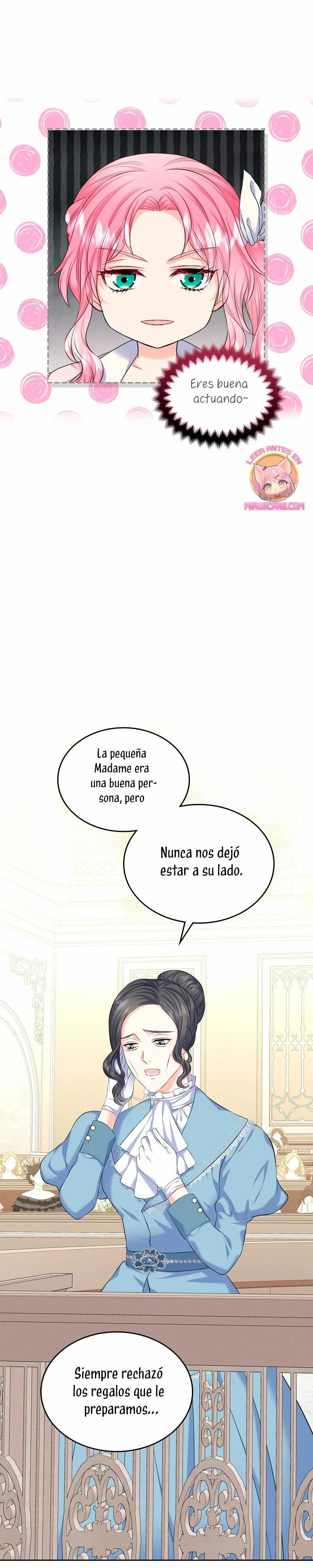 Me Divorciaré Del Hermano Siscon De La Protagonista Femenina Capítulo 33 - Página 4 en español