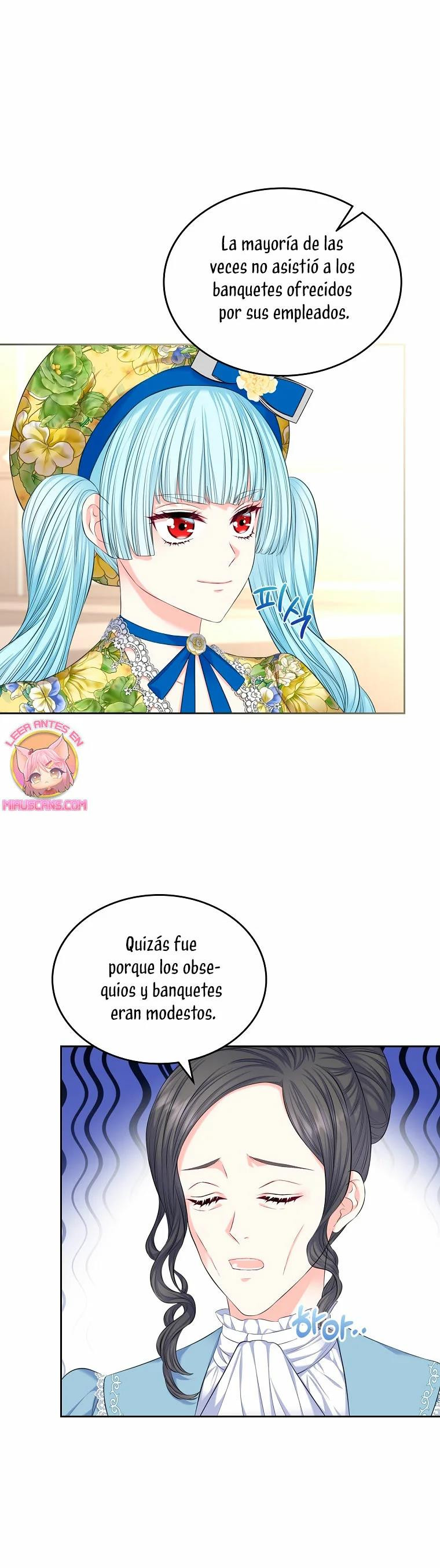 Me Divorciaré Del Hermano Siscon De La Protagonista Femenina Capítulo 33 - Página 5 en español