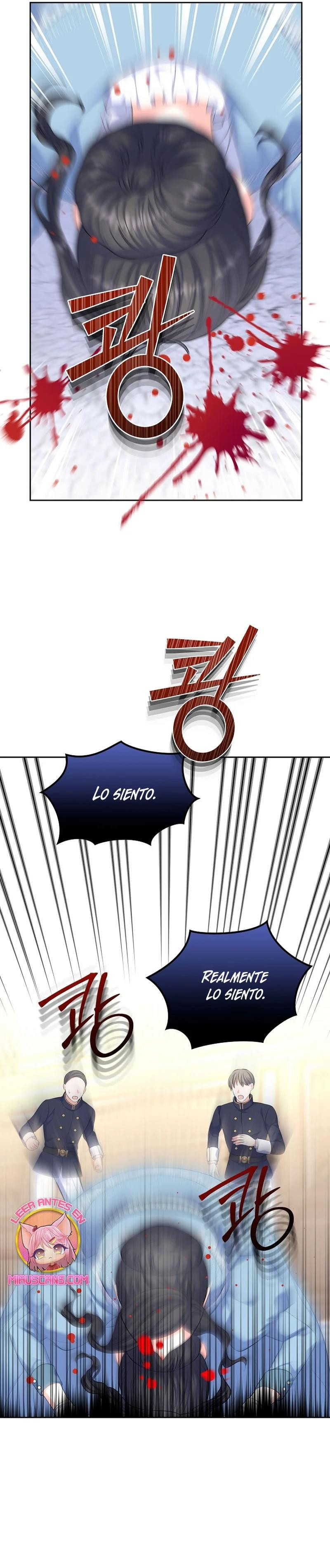 Me Divorciaré Del Hermano Siscon De La Protagonista Femenina Capítulo 34 - Página 15 en español
