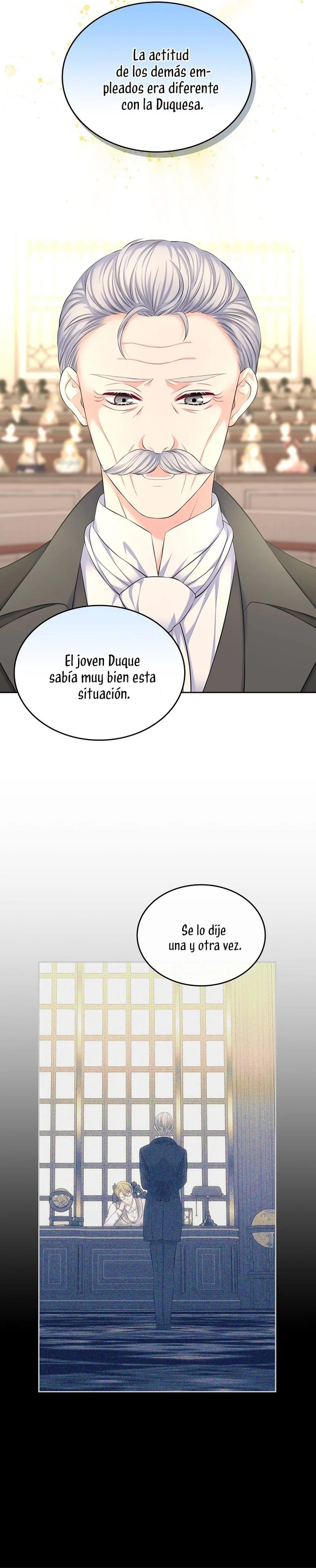 Me Divorciaré Del Hermano Siscon De La Protagonista Femenina Capítulo 35 - Página 3 en español