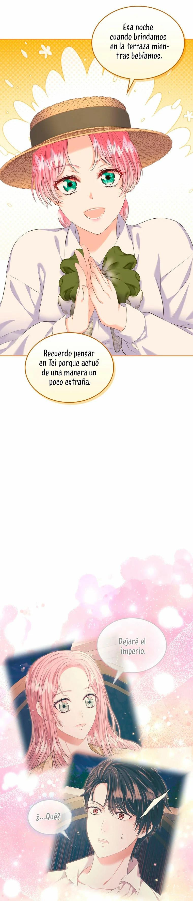 Me Divorciaré Del Hermano Siscon De La Protagonista Femenina Capítulo 37 - Página 14 en español