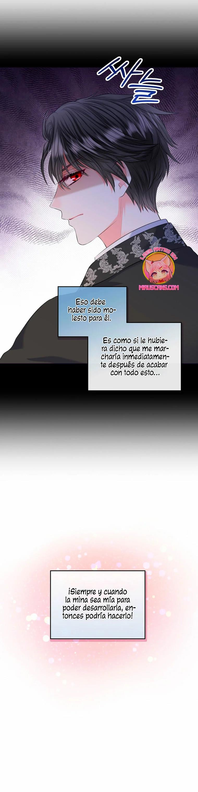 Me Divorciaré Del Hermano Siscon De La Protagonista Femenina Capítulo 37 - Página 16 en español