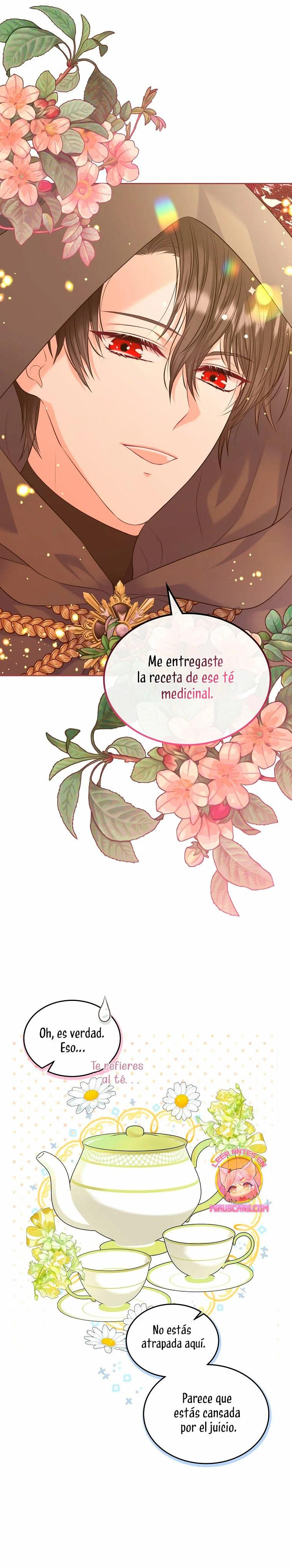 Me Divorciaré Del Hermano Siscon De La Protagonista Femenina Capítulo 37 - Página 20 en español