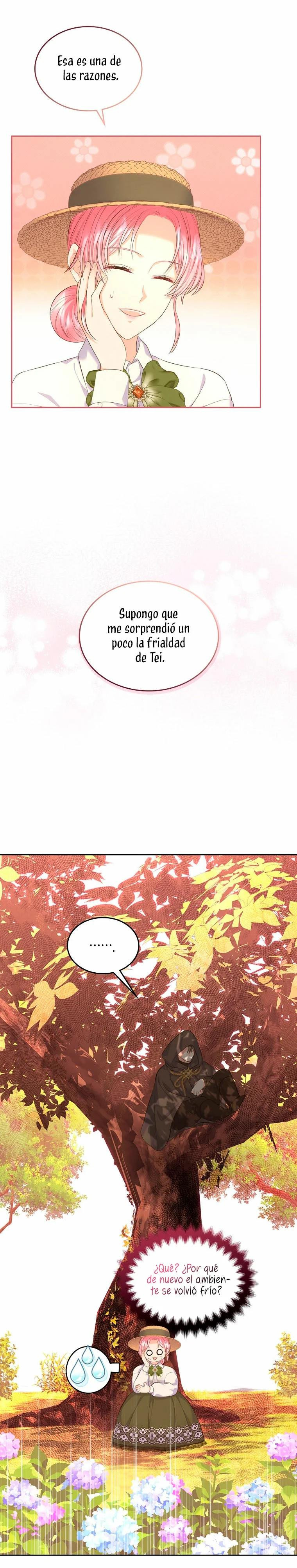 Me Divorciaré Del Hermano Siscon De La Protagonista Femenina Capítulo 37 - Página 21 en español