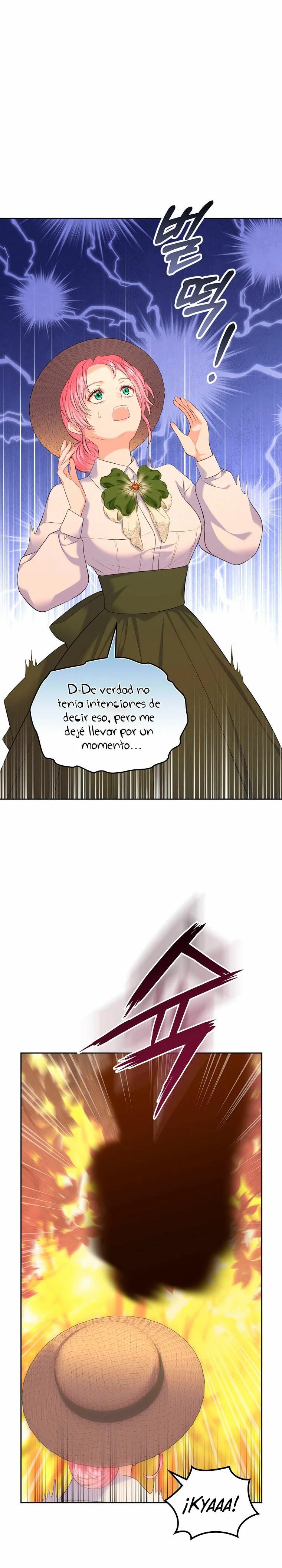 Me Divorciaré Del Hermano Siscon De La Protagonista Femenina Capítulo 37 - Página 22 en español