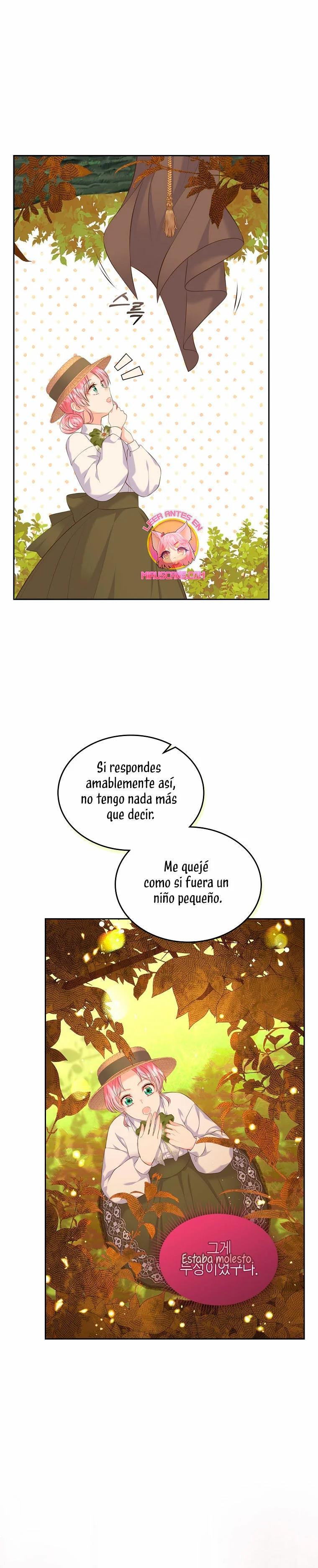 Me Divorciaré Del Hermano Siscon De La Protagonista Femenina Capítulo 37 - Página 24 en español