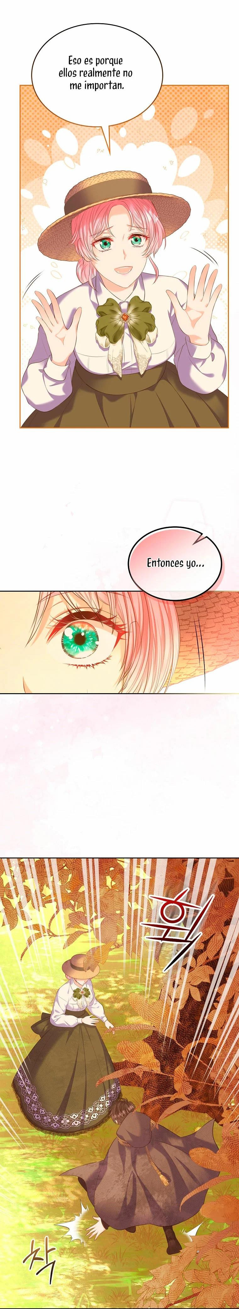 Me Divorciaré Del Hermano Siscon De La Protagonista Femenina Capítulo 37 - Página 26 en español