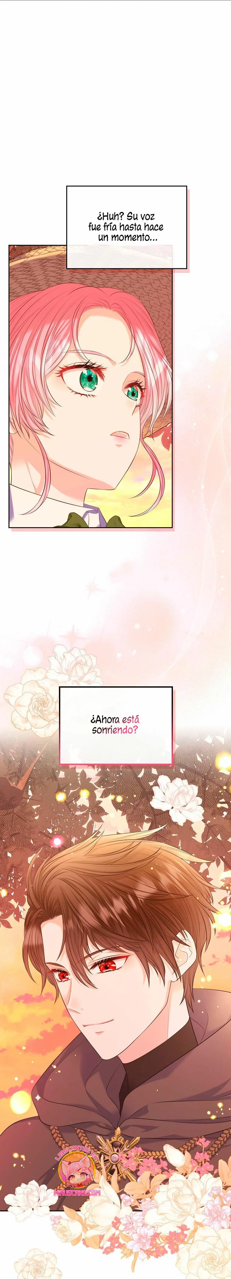 Me Divorciaré Del Hermano Siscon De La Protagonista Femenina Capítulo 37 - Página 27 en español
