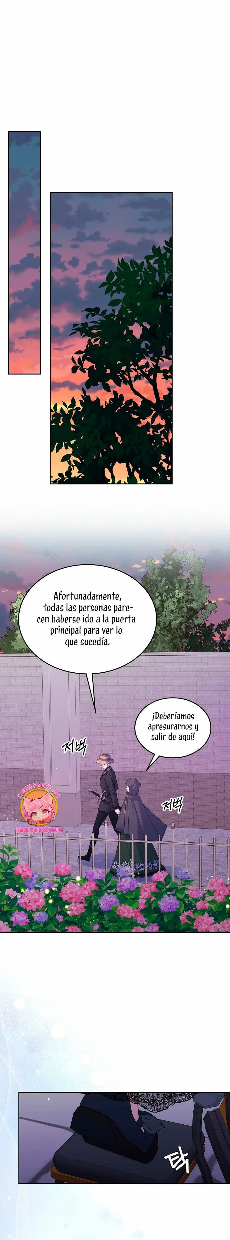 Me Divorciaré Del Hermano Siscon De La Protagonista Femenina Capítulo 37 - Página 32 en español
