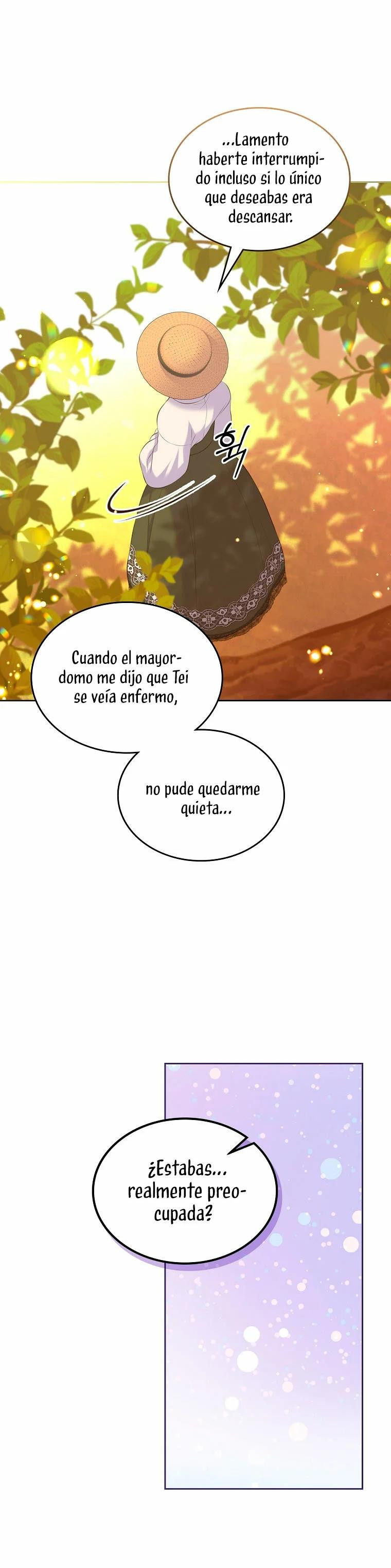 Me Divorciaré Del Hermano Siscon De La Protagonista Femenina Capítulo 37 - Página 5 en español