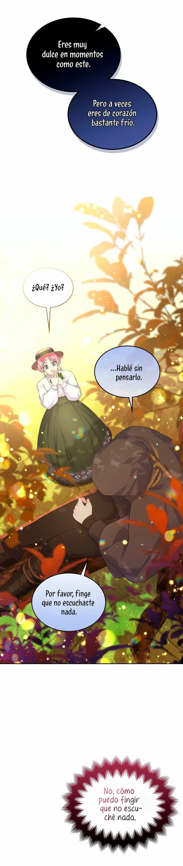 Me Divorciaré Del Hermano Siscon De La Protagonista Femenina Capítulo 37 - Página 7 en español