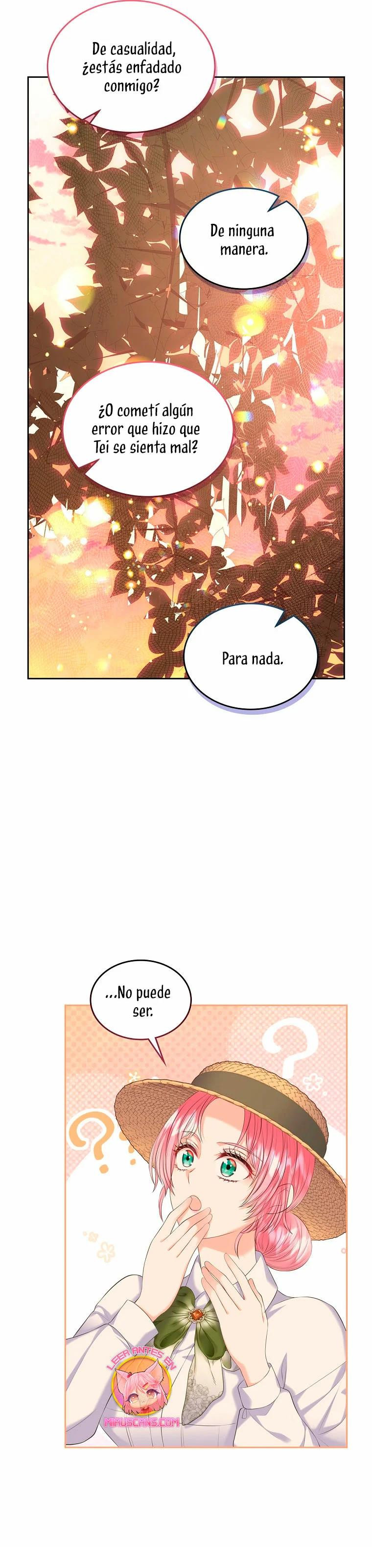 Me Divorciaré Del Hermano Siscon De La Protagonista Femenina Capítulo 37 - Página 9 en español