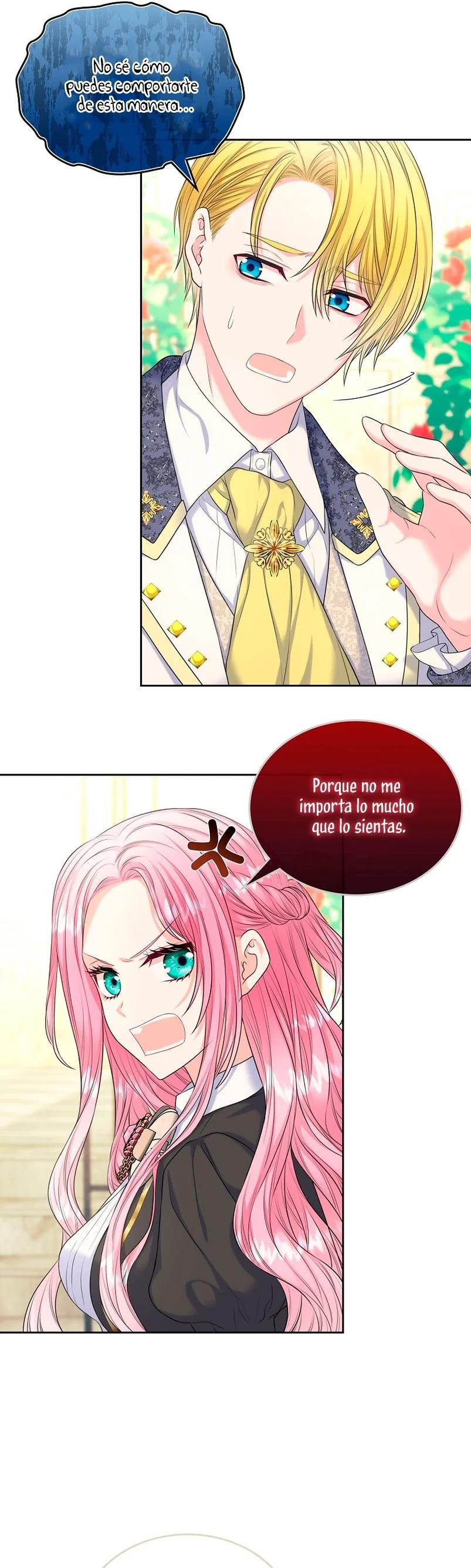 Me Divorciaré Del Hermano Siscon De La Protagonista Femenina Capítulo 4 - Página 8 en español