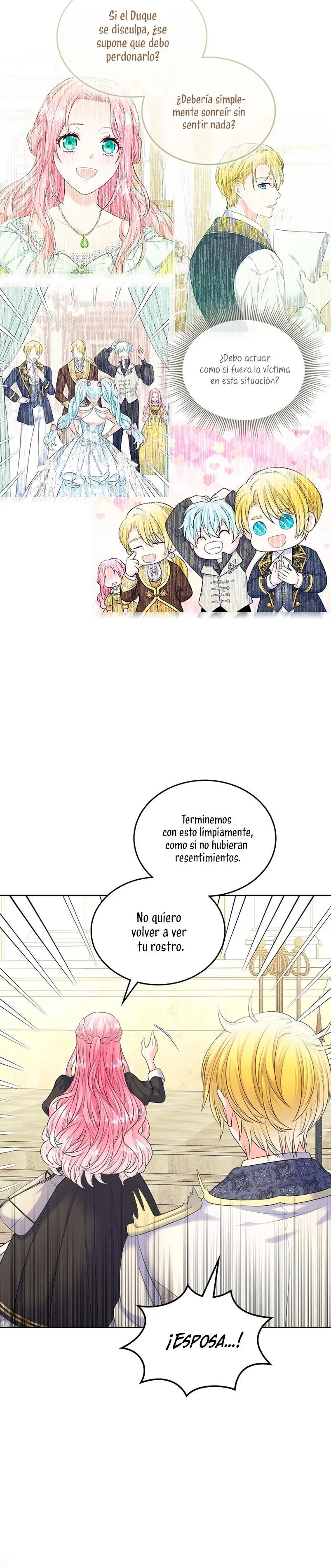 Me Divorciaré Del Hermano Siscon De La Protagonista Femenina Capítulo 4 - Página 9 en español