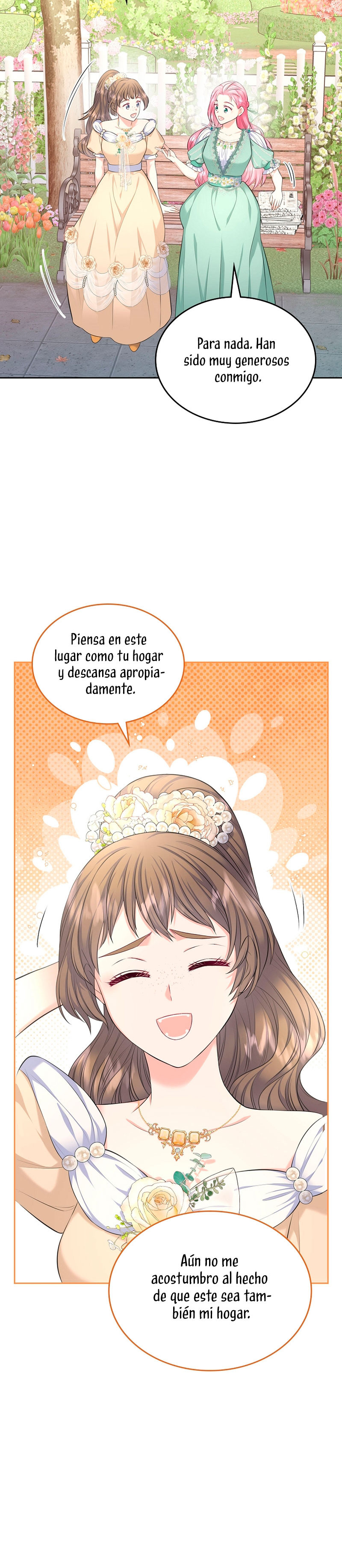 Me Divorciaré Del Hermano Siscon De La Protagonista Femenina Capítulo 40 - Página 36 en español