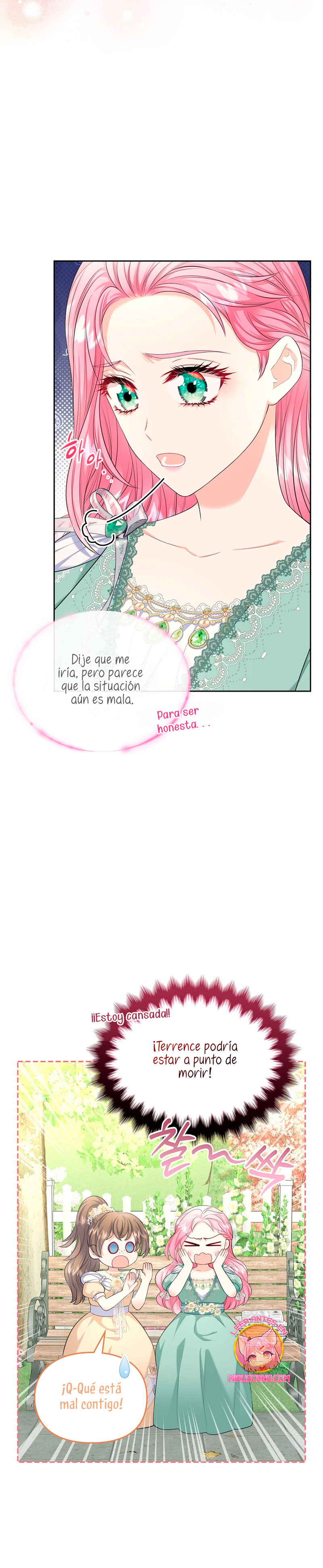 Me Divorciaré Del Hermano Siscon De La Protagonista Femenina Capítulo 40 - Página 39 en español