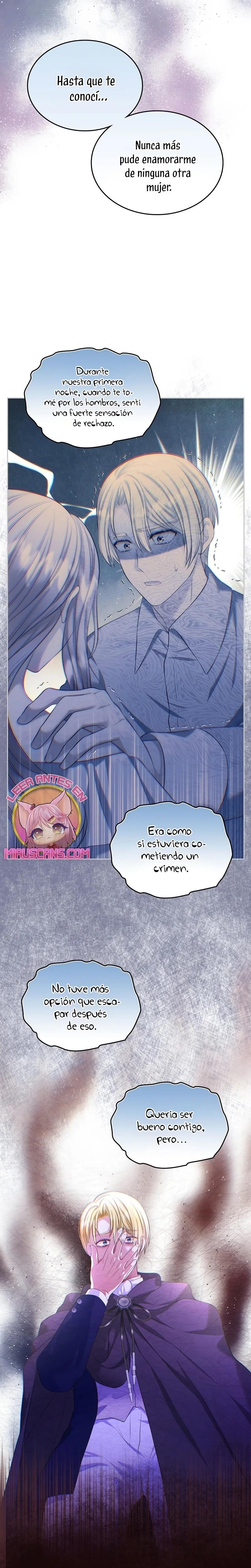 Me Divorciaré Del Hermano Siscon De La Protagonista Femenina Capítulo 41 - Página 12 en español