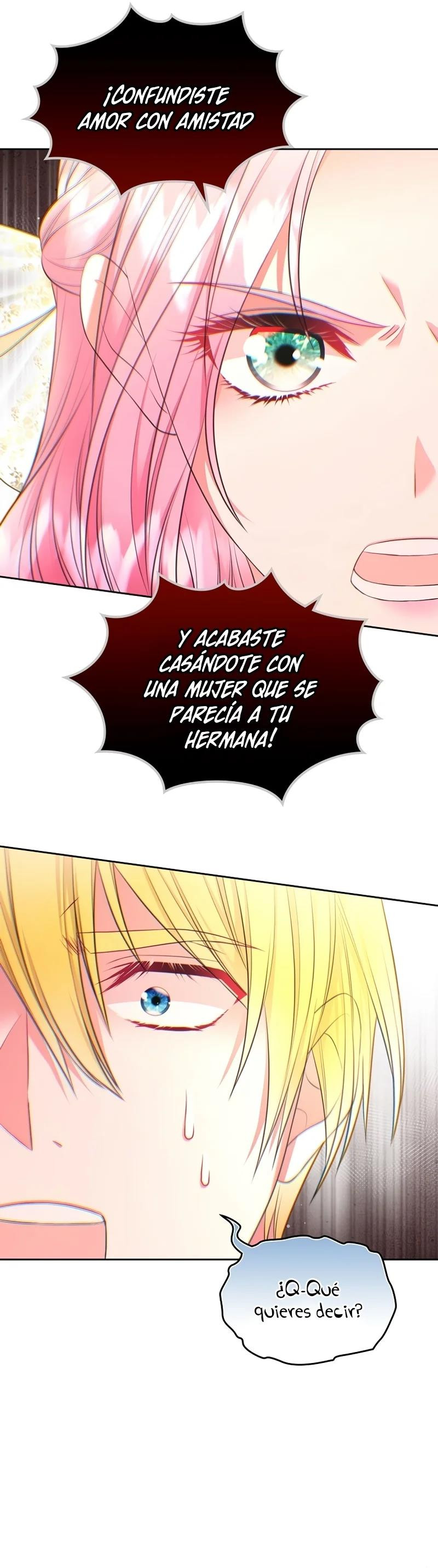 Me Divorciaré Del Hermano Siscon De La Protagonista Femenina Capítulo 41 - Página 17 en español
