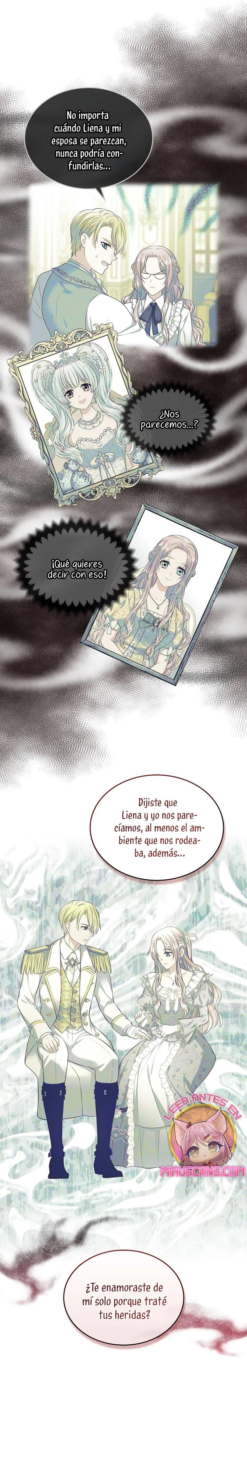 Me Divorciaré Del Hermano Siscon De La Protagonista Femenina Capítulo 41 - Página 18 en español