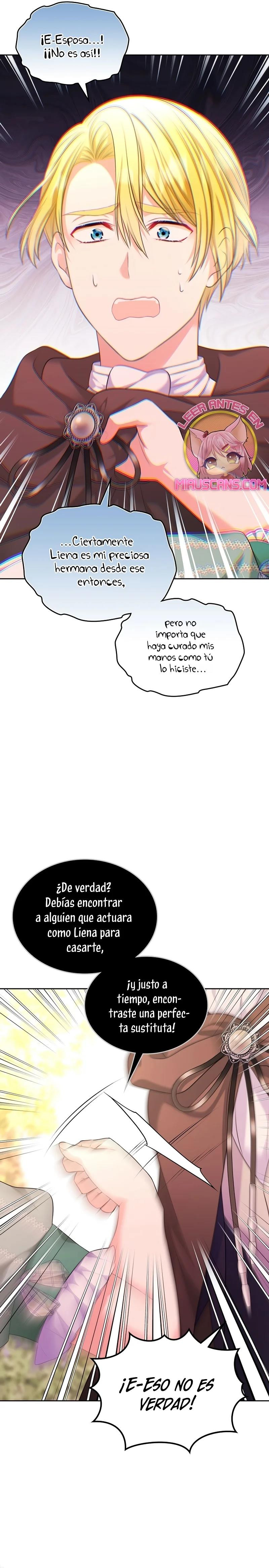 Me Divorciaré Del Hermano Siscon De La Protagonista Femenina Capítulo 41 - Página 26 en español