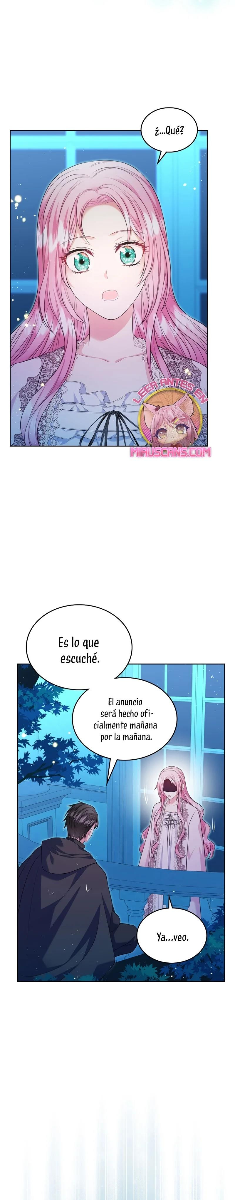 Me Divorciaré Del Hermano Siscon De La Protagonista Femenina Capítulo 42 - Página 14 en español
