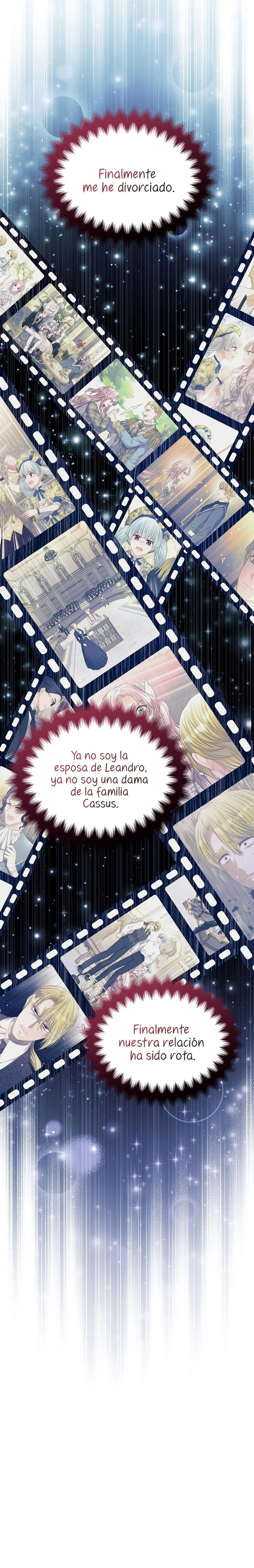 Me Divorciaré Del Hermano Siscon De La Protagonista Femenina Capítulo 42 - Página 15 en español