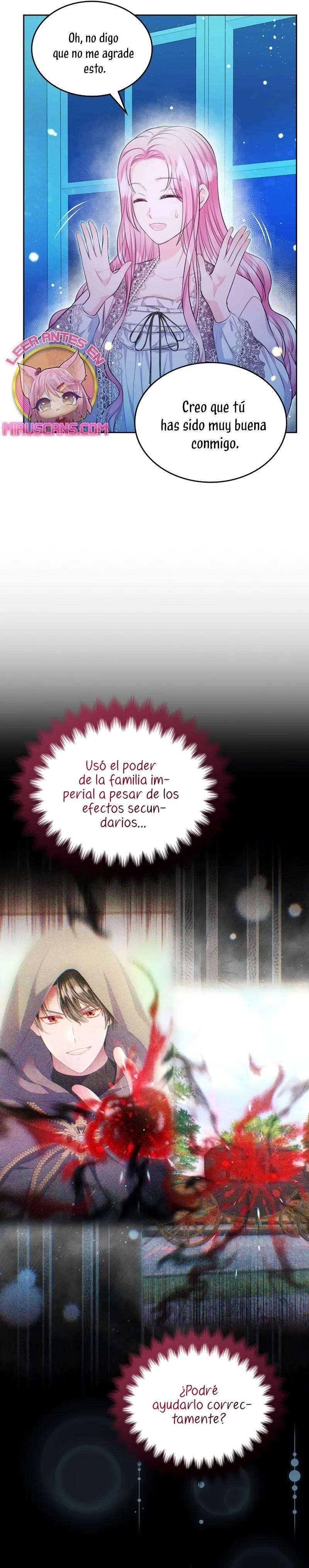 Me Divorciaré Del Hermano Siscon De La Protagonista Femenina Capítulo 42 - Página 19 en español