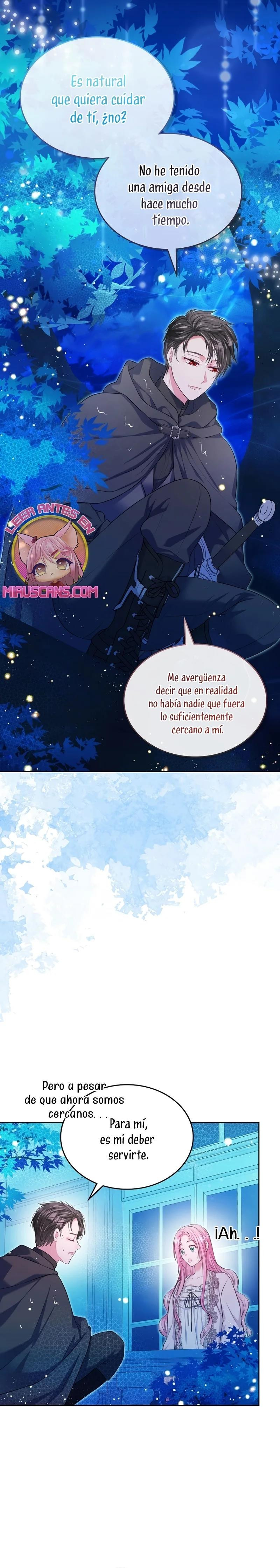 Me Divorciaré Del Hermano Siscon De La Protagonista Femenina Capítulo 42 - Página 21 en español
