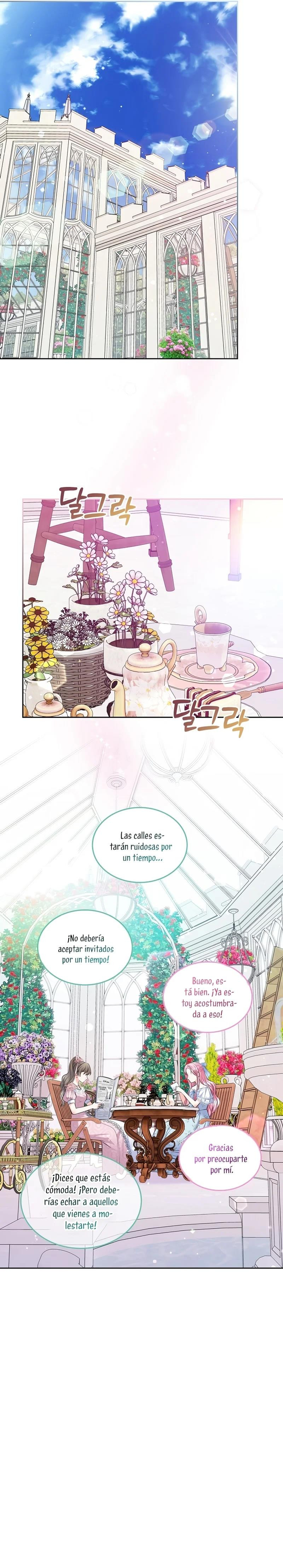 Me Divorciaré Del Hermano Siscon De La Protagonista Femenina Capítulo 43 - Página 10 en español