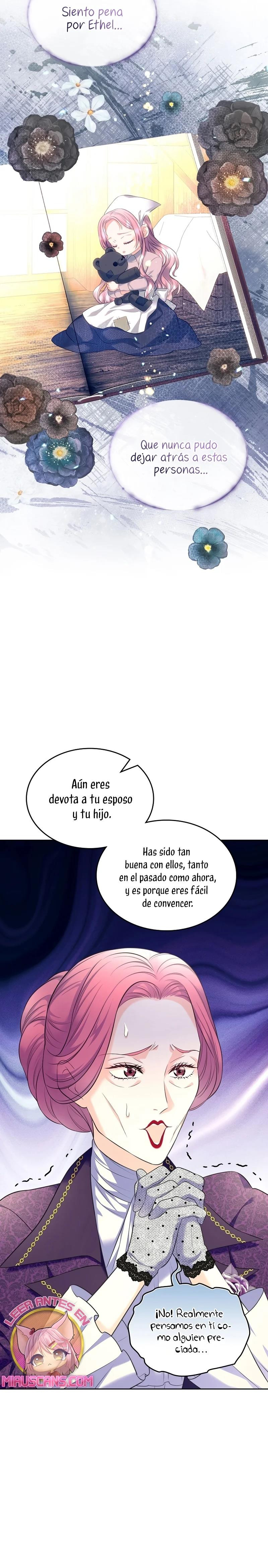 Me Divorciaré Del Hermano Siscon De La Protagonista Femenina Capítulo 43 - Página 29 en español