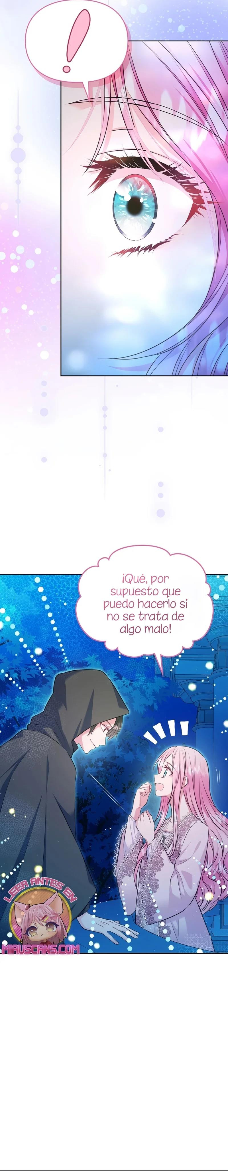 Me Divorciaré Del Hermano Siscon De La Protagonista Femenina Capítulo 43 - Página 6 en español