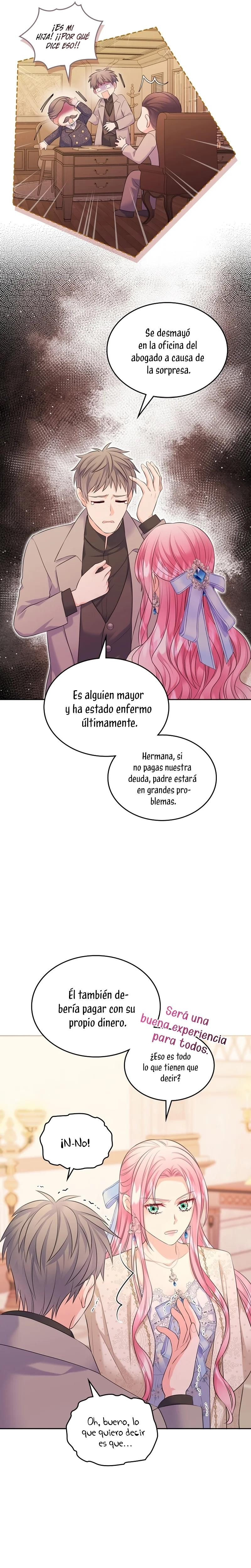 Me Divorciaré Del Hermano Siscon De La Protagonista Femenina Capítulo 44 - Página 26 en español