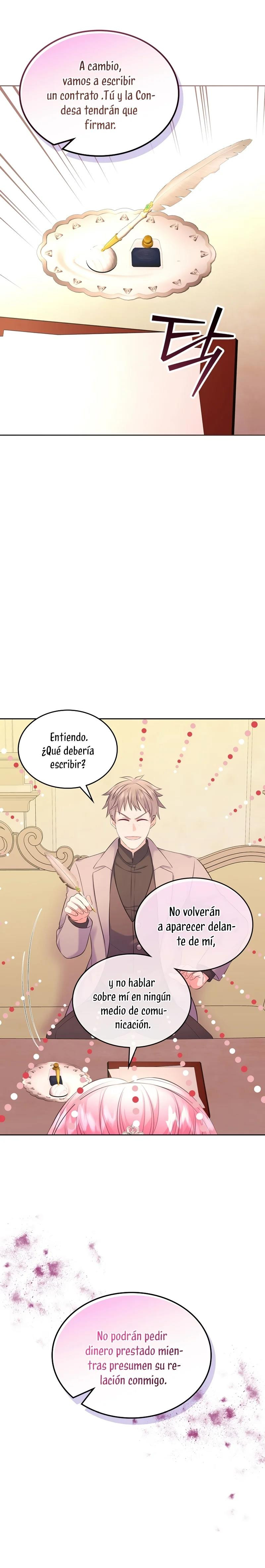 Me Divorciaré Del Hermano Siscon De La Protagonista Femenina Capítulo 45 - Página 4 en español