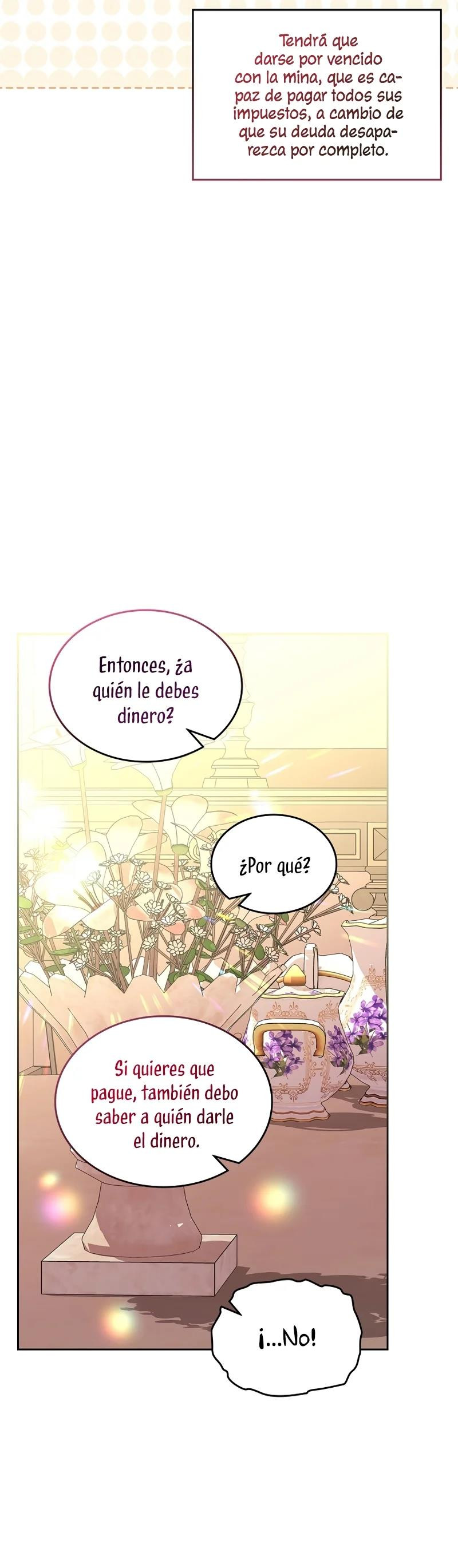 Me Divorciaré Del Hermano Siscon De La Protagonista Femenina Capítulo 45 - Página 6 en español