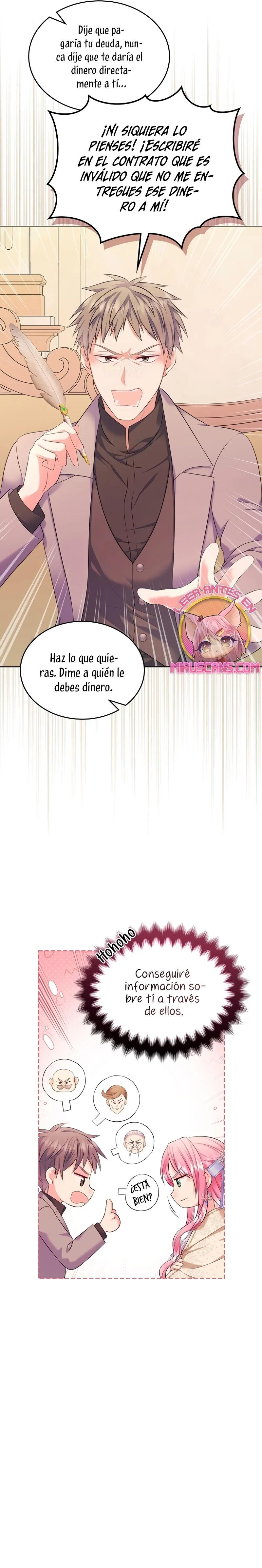 Me Divorciaré Del Hermano Siscon De La Protagonista Femenina Capítulo 45 - Página 7 en español
