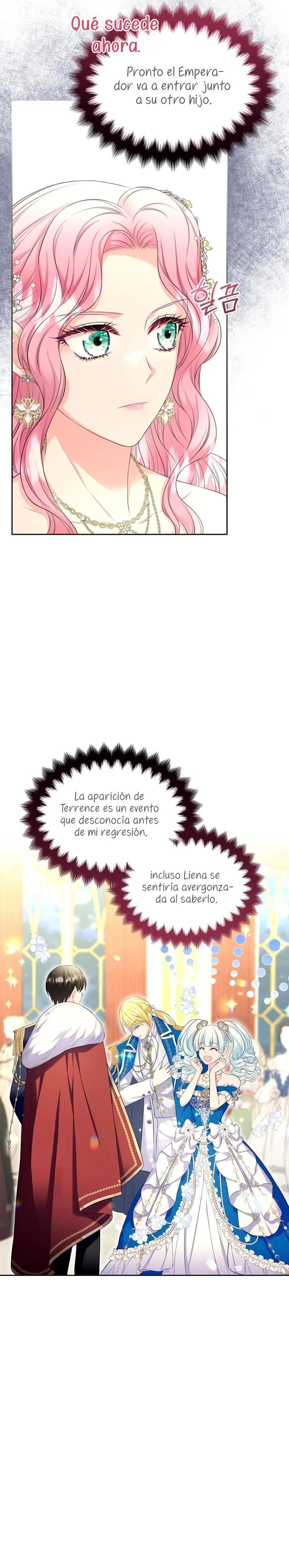 Me Divorciaré Del Hermano Siscon De La Protagonista Femenina Capítulo 47 - Página 3 en español