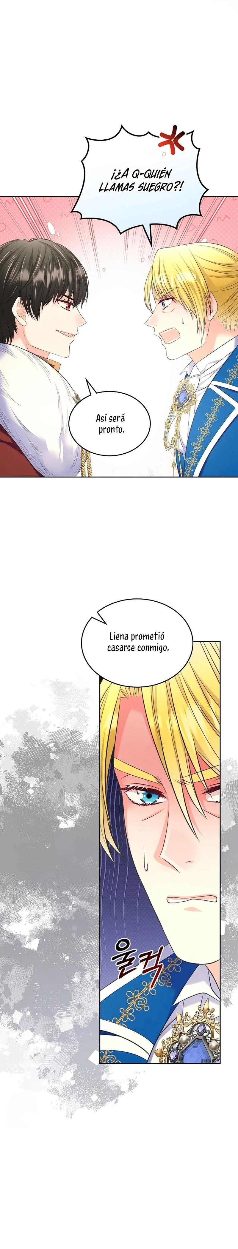 Me Divorciaré Del Hermano Siscon De La Protagonista Femenina Capítulo 47 - Página 6 en español