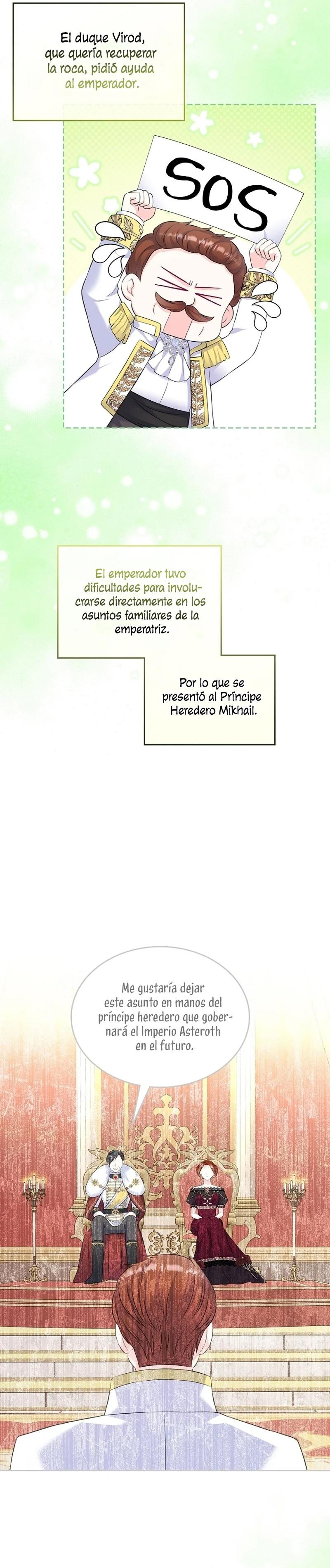 Me Divorciaré Del Hermano Siscon De La Protagonista Femenina Capítulo 49 - Página 12 en español